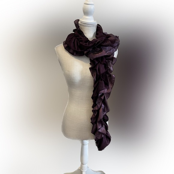 NWT Tickled Pink Scarf - Picture 2 of 6